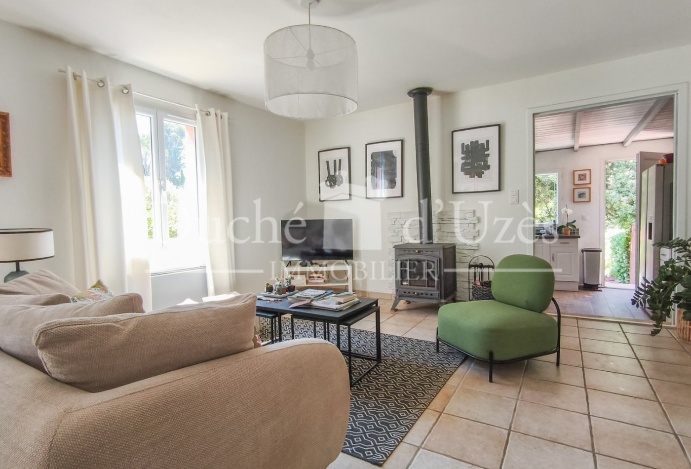 vente Villa Uzes - Photo 9