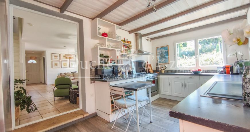 vente Villa Uzes