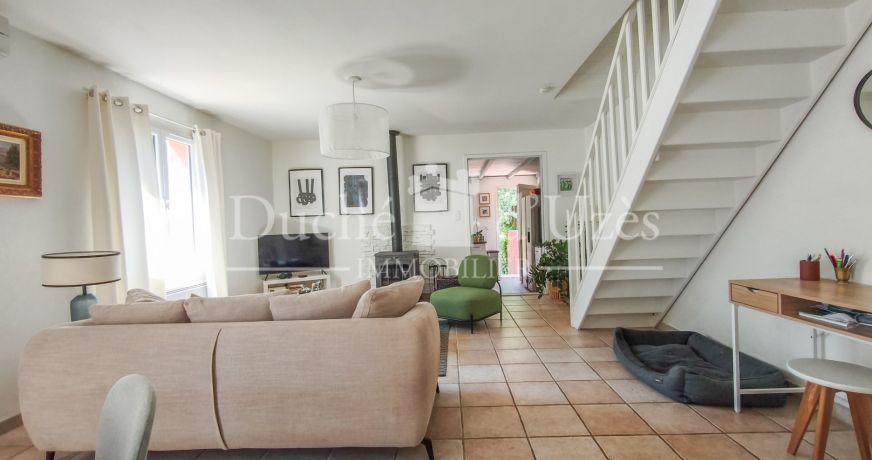 vente Villa Uzes