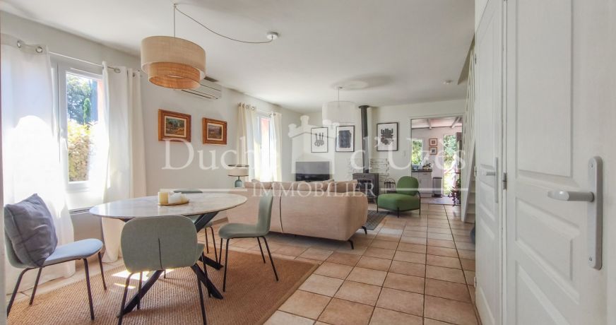 vente Villa Uzes