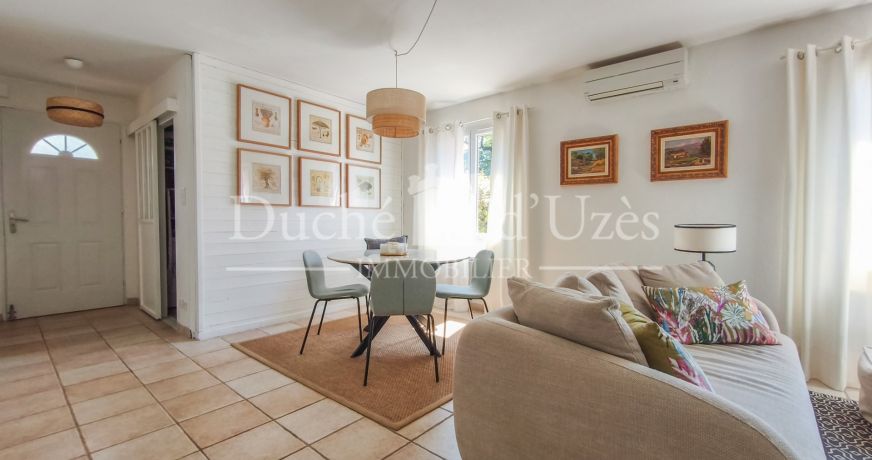 vente Villa Uzes
