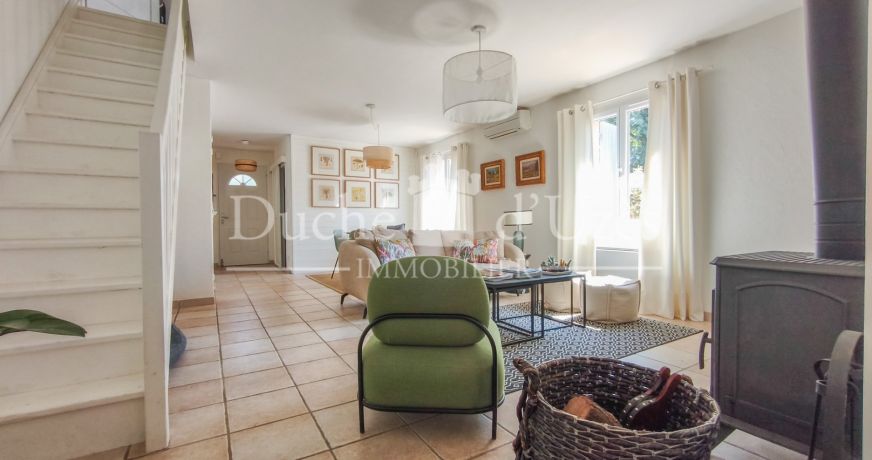 vente Villa Uzes