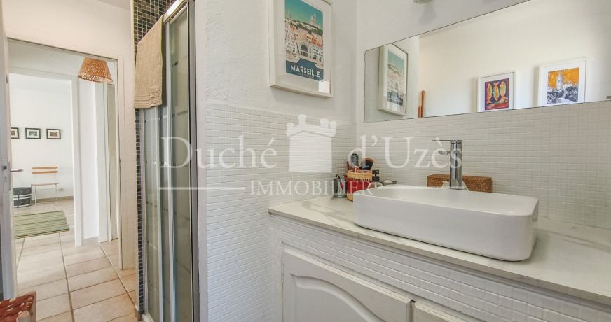 vente Villa Uzes