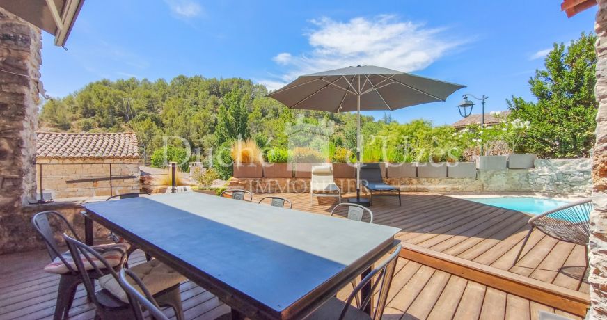 vente Maison Uzes