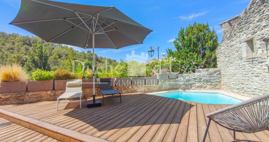 vente Maison Uzes
