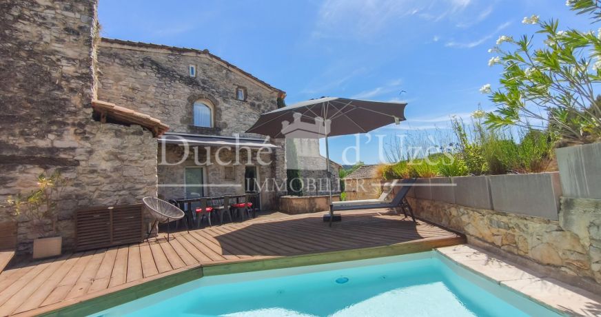 vente Maison Uzes