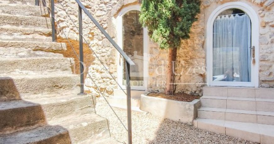 vente Maison Uzes