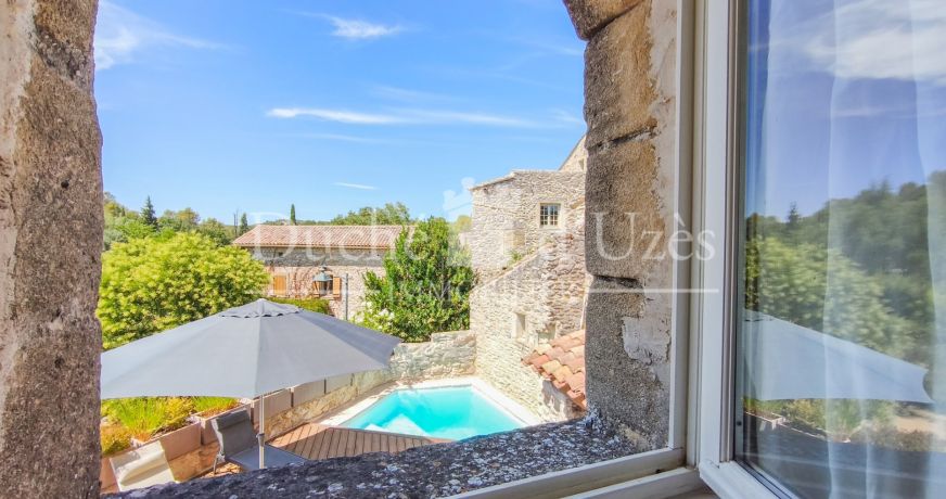 vente Maison Uzes