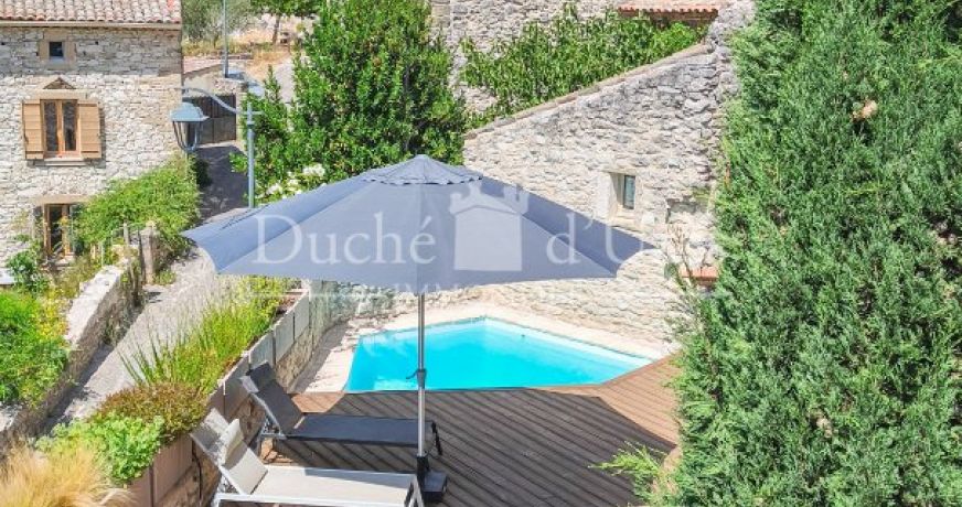 vente Maison Uzes