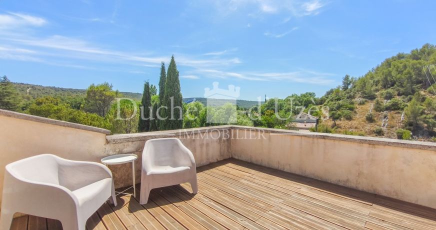 vente Maison Uzes