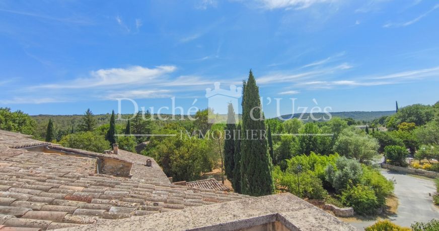 vente Maison Uzes