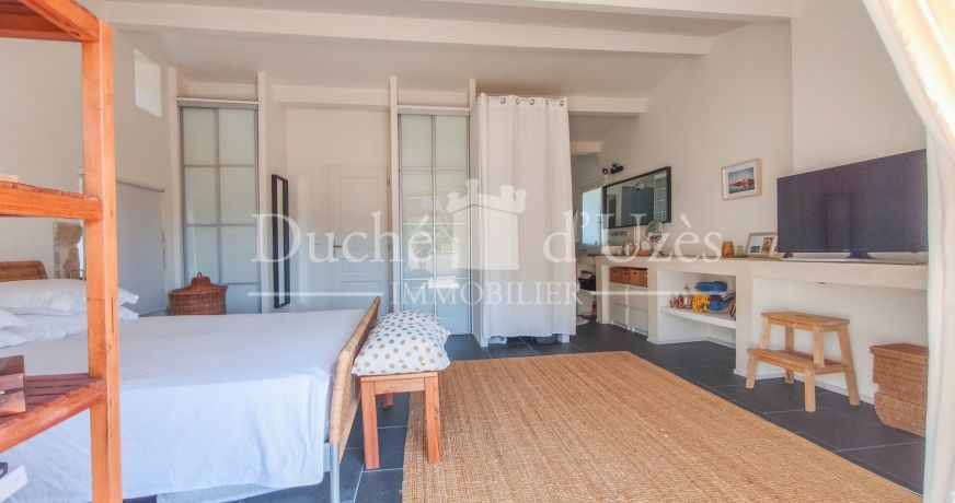 vente Maison Uzes