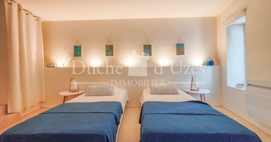 vente Maison Uzes