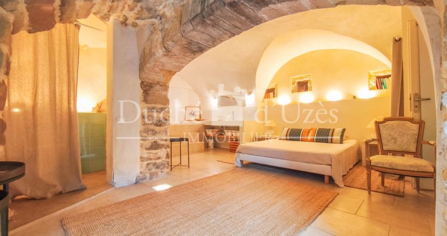 vente Maison Uzes