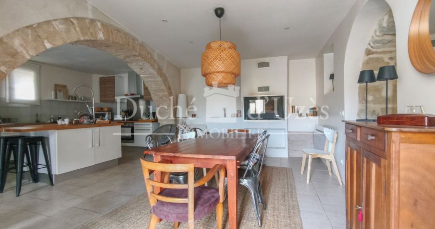 vente Maison Uzes