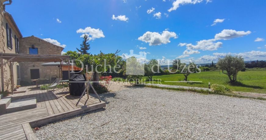 vente Maison Uzes