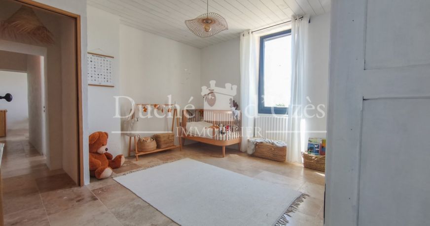 vente Maison Uzes