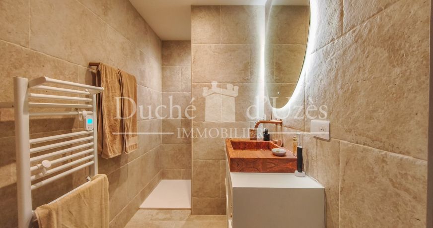 vente Maison Uzes