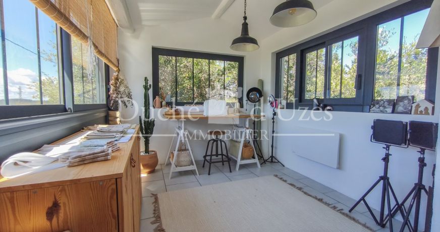 vente Maison Uzes