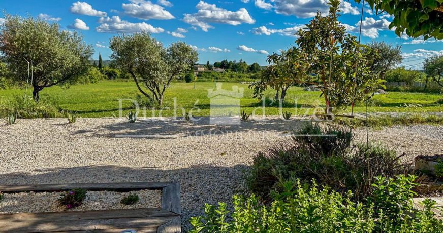 vente Maison Uzes