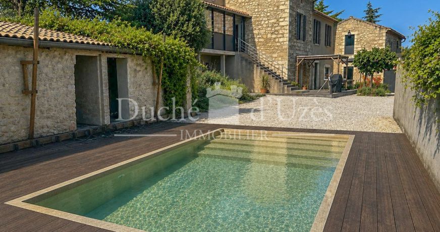 vente Maison Uzes