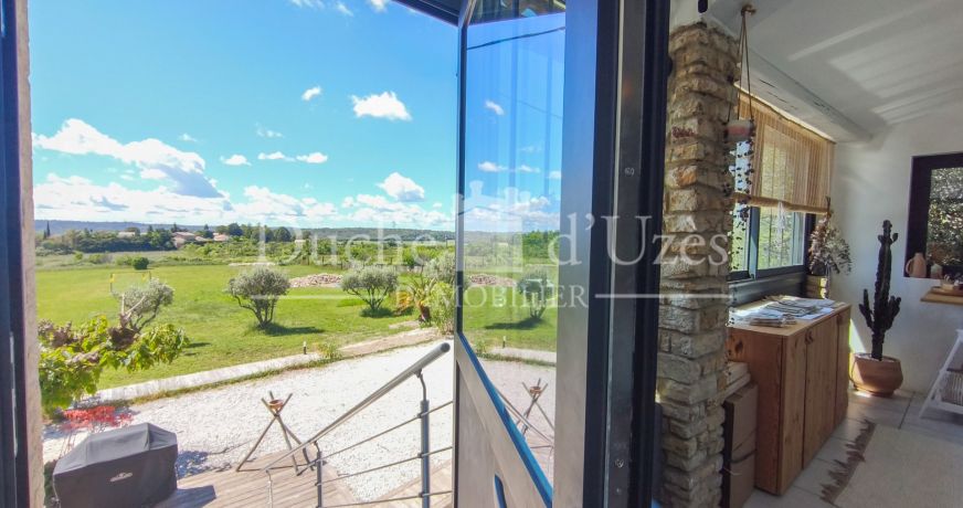 vente Maison Uzes