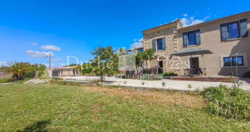 vente Maison Uzes