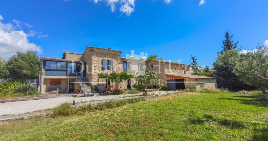 vente Maison Uzes