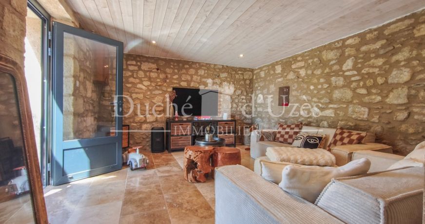 vente Maison Uzes