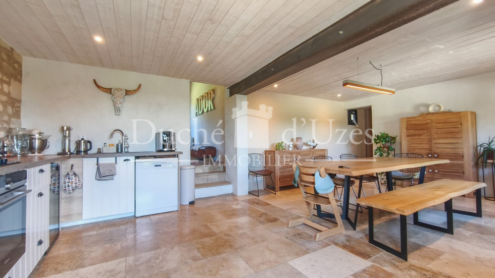 vente Maison Uzes - Photo 9