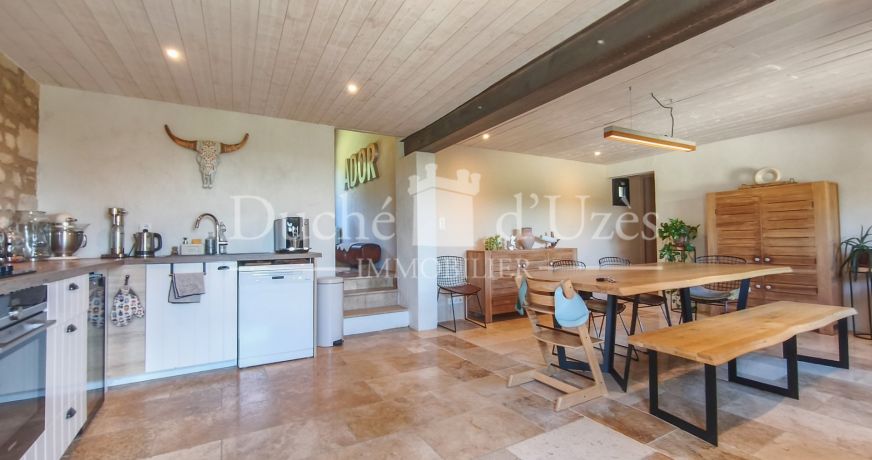 vente Maison Uzes