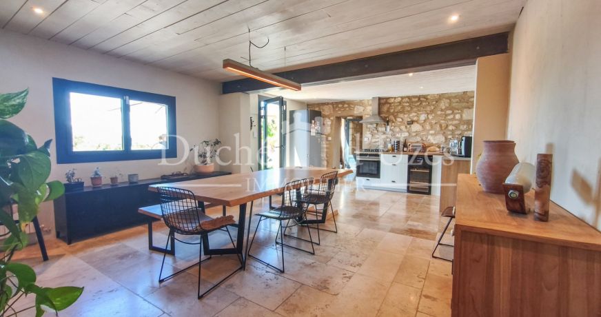 vente Maison Uzes