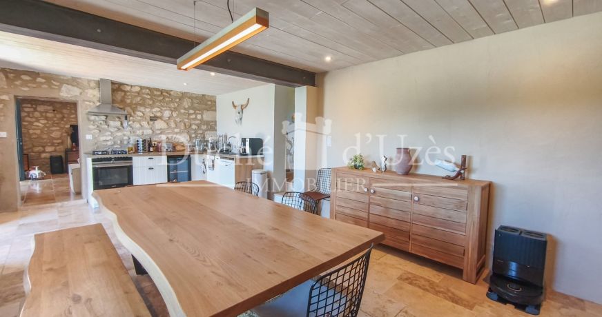 vente Maison Uzes