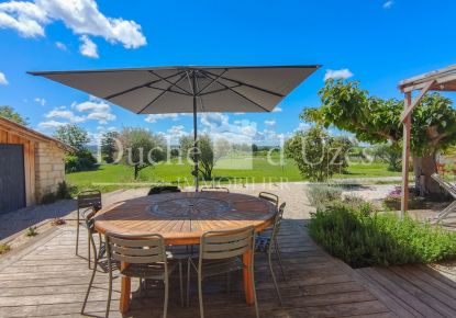 vente Maison Uzes