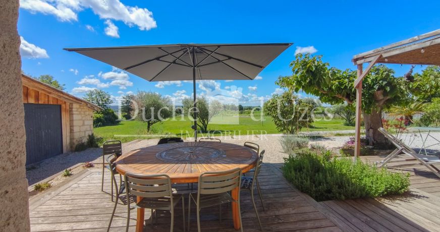 vente Maison Uzes