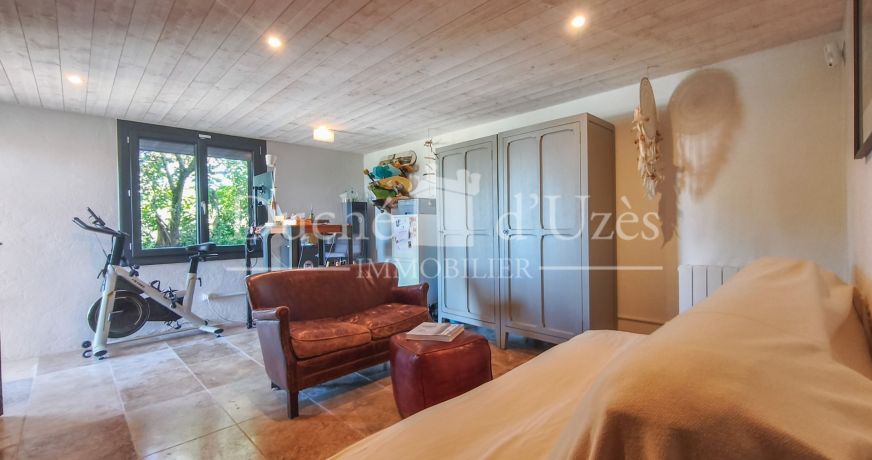 vente Maison Uzes