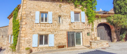 vente Maison de village Uzes