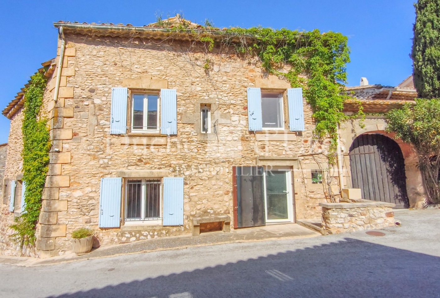 vente Maison de village Uzes - Photo 6