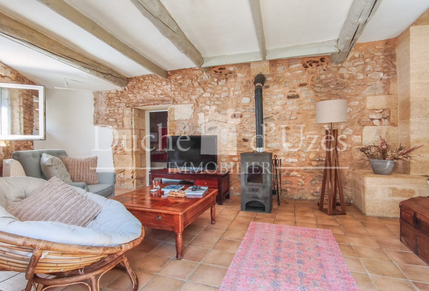 vente Maison de village Uzes - Photo 2