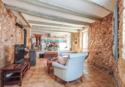 vente Maison de village Uzes
