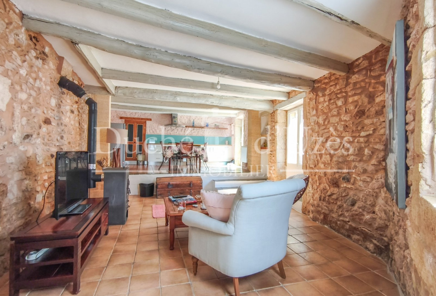 vente Maison de village Uzes - Photo 1