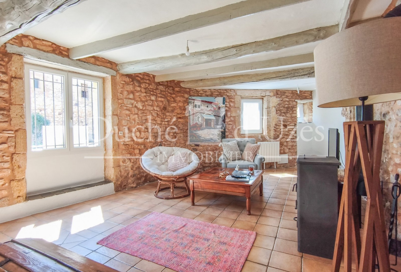 vente Maison de village Uzes - Photo 3
