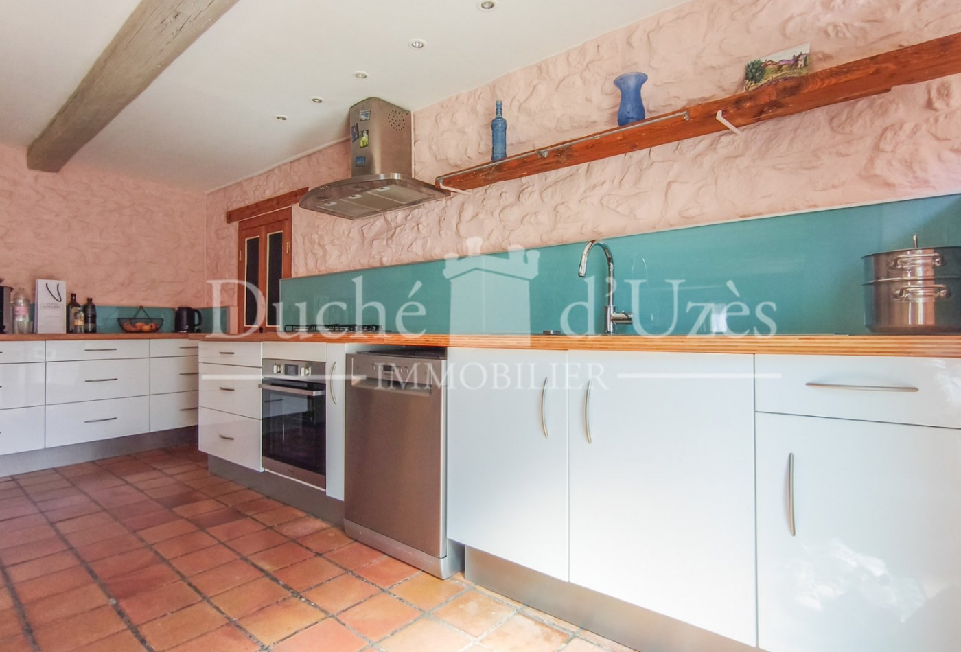 vente Maison de village Uzes - Photo 5