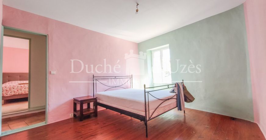 vente Maison de village Uzes