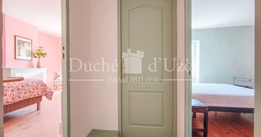 vente Maison de village Uzes