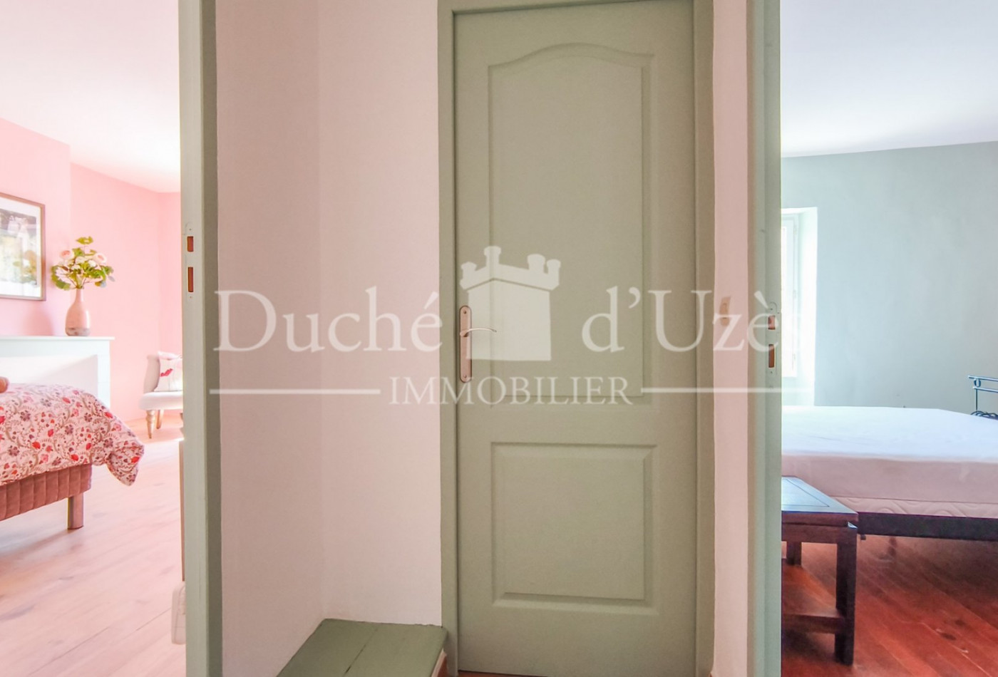 vente Maison de village Uzes - Photo 7