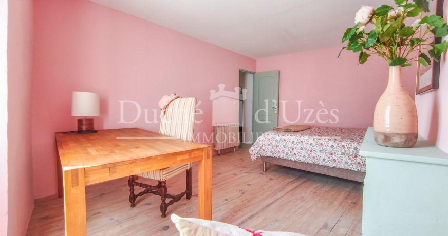 vente Maison de village Uzes