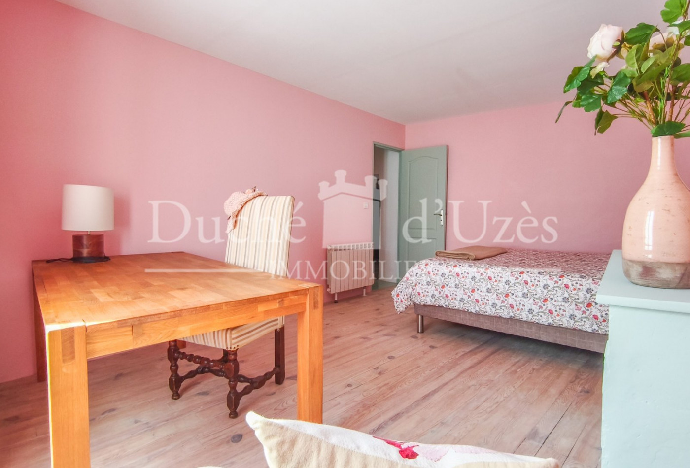 vente Maison de village Uzes - Photo 9