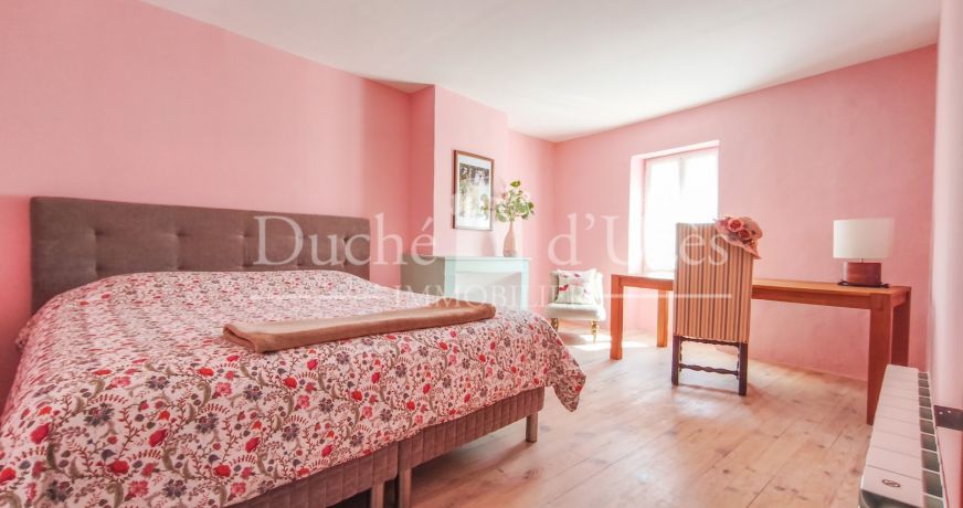 vente Maison de village Uzes