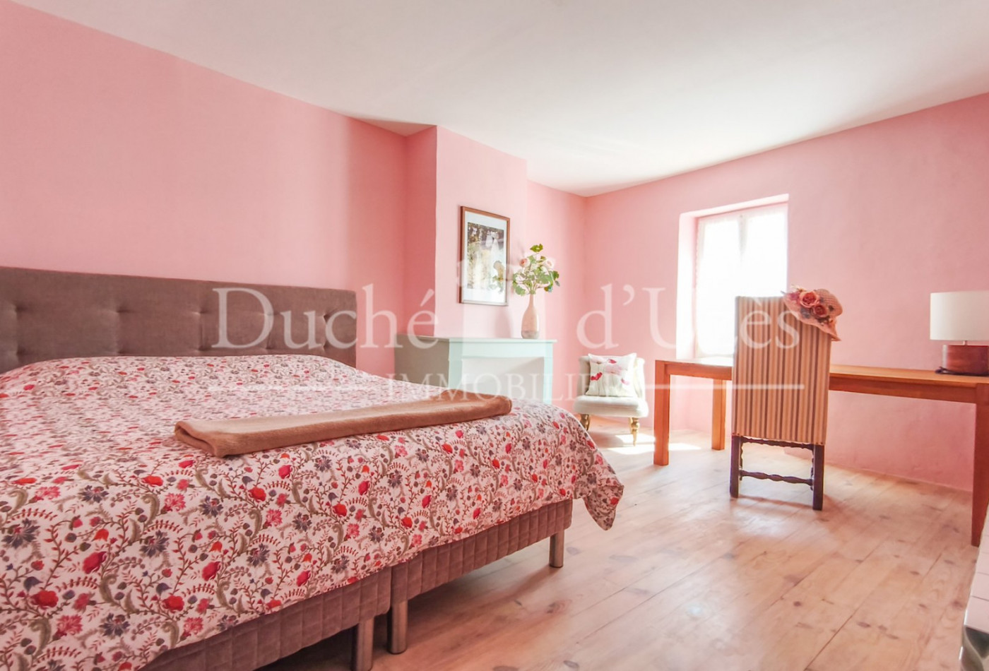 vente Maison de village Uzes - Photo 8